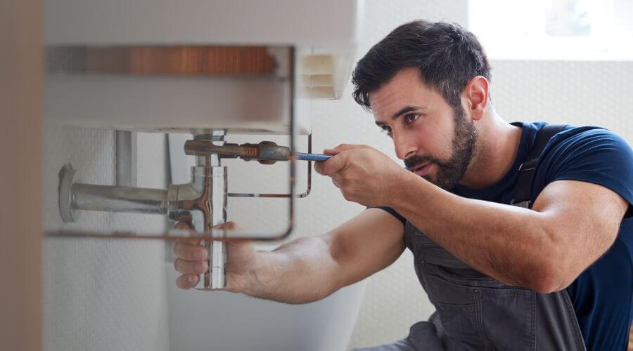 Professional same day plumber in Reed City, MI