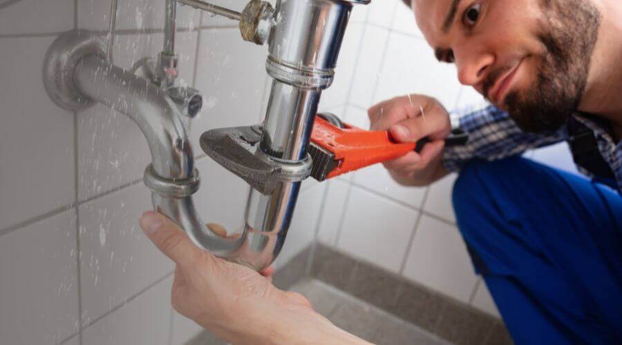 Professional same day plumber services in Reed City, MI